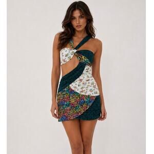 for love and lemons houston mini dress Spring Fashion: For Love and Lemons Teagan Mini Dress